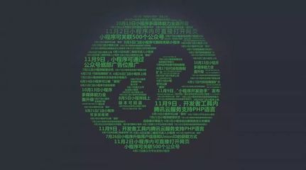 微信首推“小程序服務(wù)商成長計劃”，助力服務(wù)商獲取并穩(wěn)定C端流量